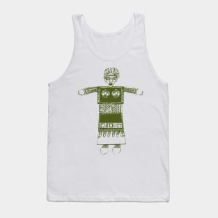 The Mother of Aztec Tank Top
